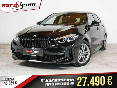 Schwarz Gebraucht 2023 BMW 118 M Sport Kleinwagen | € 28.490 (Guter Preis)