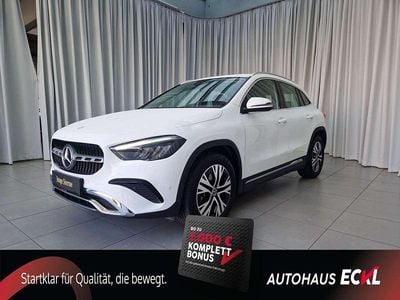 Gebraucht Mercedes GLA180 Progressive 116 PS (85 kW) 2024 Weiß SUV