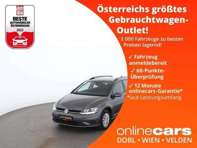 gebraucht VW Golf VII Golf VariantVariant 1.6 TDI Trendline RADAR NAV PDC