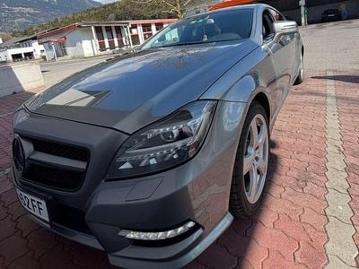 Mercedes CLS350