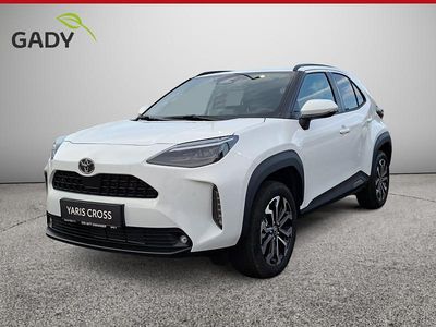 gebraucht Toyota Yaris Hybrid Cross HSD Active Dr.*Safety P.GRATIS*