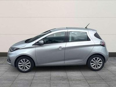 Silber Gebraucht 2020 Renault Zoe Life Kleinwagen | € 12.900 (Etwas zu teuer)
