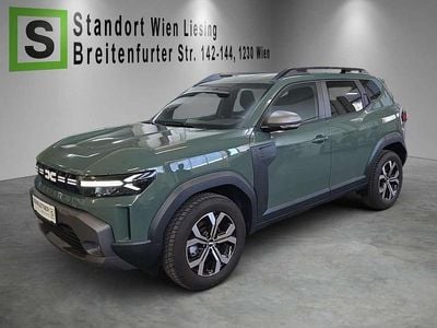 Gebraucht Dacia Duster Journey 141 PS (103 kW) 2025 Grün SUV