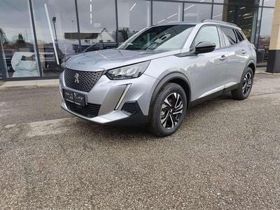 Grau Gebraucht 2023 Peugeot e-2008 Allure SUV | € 34.900
