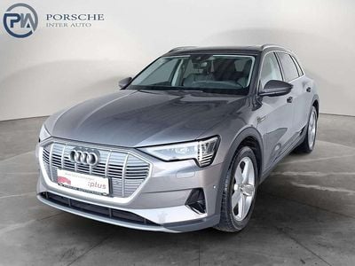 gebraucht Audi e-tron 50 quattro 230 kW Business