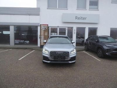 Silber Gebraucht 2020 Audi Q2 S-Line SUV | € 20.990 (Superpreis)