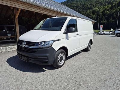 Weiß Gebraucht 2021 VW T6.1 Van | € 38.900 (Fairer Preis)