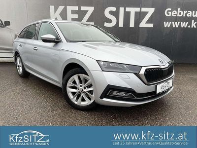 Silber Gebraucht 2021 Skoda Octavia Style Kombi | € 18.470 (Fairer Preis)