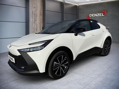 Pure white bicolor/ Neu 2025 Toyota C-HR Active SUV | € 34.790