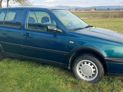 Gebraucht 1996 VW Golf III Limousine | € 4.960