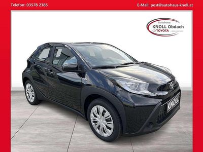 gebraucht Toyota Aygo X Play