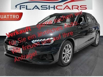 Grau Gebraucht 2021 Audi A4 Proline Kombi | € 33.490 (Fairer Preis)