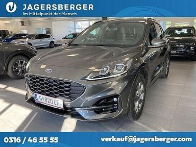 gebraucht Ford Kuga 2,5 Duratec FHEV ST-Line X Aut.