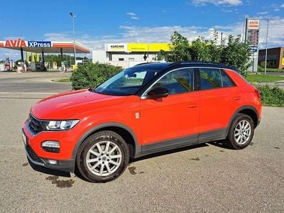 VW T-Roc