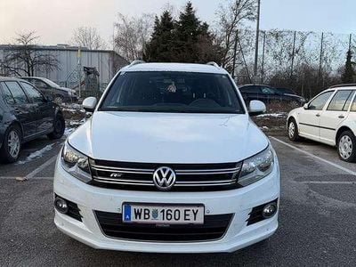 Gebraucht VW Tiguan Sport 110 PS (80 kW) 2014 SUV