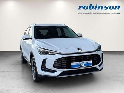 Weiß Gebraucht 2025 MG ZS Luxury Limousine | € 23.490