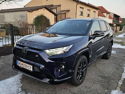 gebraucht Toyota RAV4 RAV 4 2,5 Hybrid GR Sport AWD