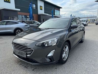gebraucht Ford Focus Cool & Connect Traveller 10l Ecoboost