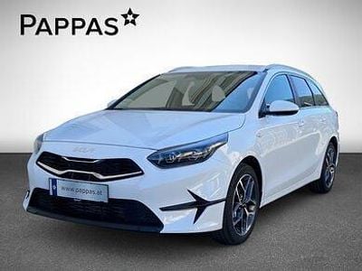 Deluxe white Neu 2025 Kia Ceed Sportswagon Silver Kombi | € 26.390 (Guter Preis)