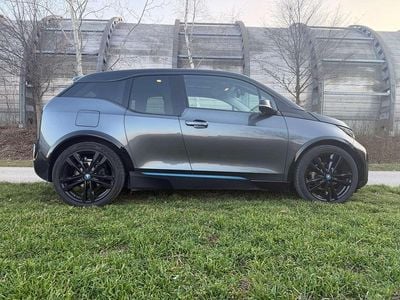 Gebraucht BMW i3 Comfort Edition 135 kW (184 PS) 2018 Schwarz Kleinwagen