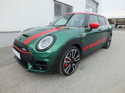 Gebraucht Mini John Cooper Works Clubman 306 PS (225 kW) 2023 British racing green iv Kombi