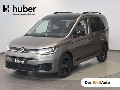 Neu VW Caddy Edition 150 PS (110 kW) 2025 Braun Van / Kleinbus