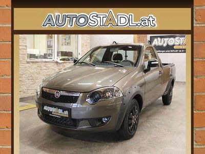 gebraucht Fiat Strada 13D Pick-up/Klima/1.BESITZ