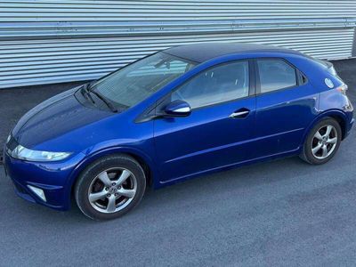 gebraucht Honda Civic 14i GT ID:14