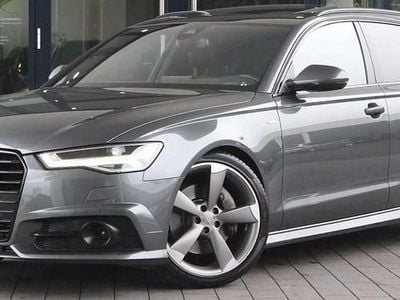 gebraucht Audi A6 Avant 30 TDI clean Diesel Quattro S-tronic