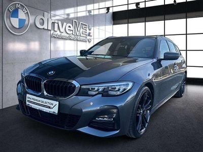 Gebraucht BMW 318 M Sport 156 PS (114 kW) 2022 Grau Limousine