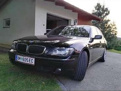 Gebraucht 2006 BMW 730 Limousine | € 7.000