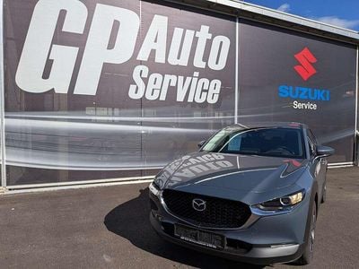 Grau Gebraucht 2024 Mazda CX-30 SUV | € 34.000 (Teuer)