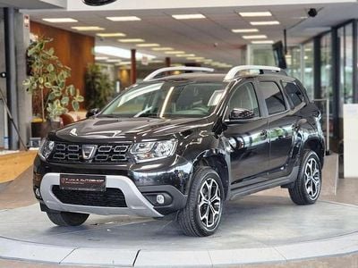 Schwarz Gebraucht 2020 Dacia Duster SUV | € 19.980 (Fairer Preis)