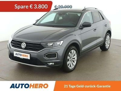 gebraucht VW T-Roc 1.0 TSI Design