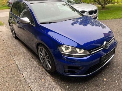 gebraucht VW Golf R 2,0 TSI DSG