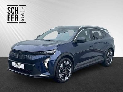 Blau Gebraucht 2025 Renault Scénic Techno Van / Kleinbus | € 41.250 (Fairer Preis)