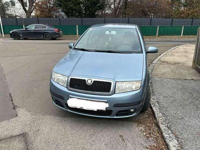 gebraucht Skoda Fabia