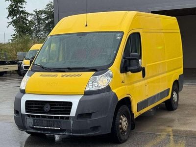Gelb Gebraucht 2014 Fiat Ducato Van | € 14.880 (Etwas zu teuer)