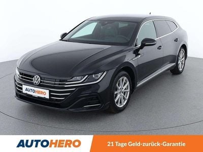 Schwarz Gebraucht 2023 VW Arteon R-line Kombi | € 34.990 (Fairer Preis)