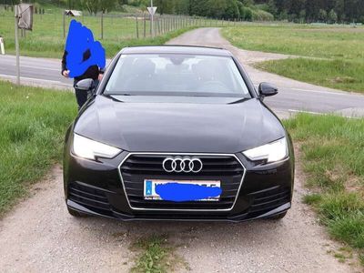 gebraucht Audi A4 20 TDI