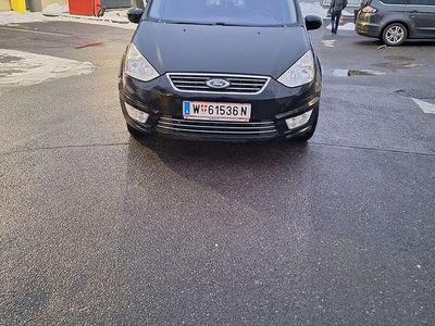 gebraucht Ford Galaxy Galaxy Titanium 2,0 TDCi DPF Titanium