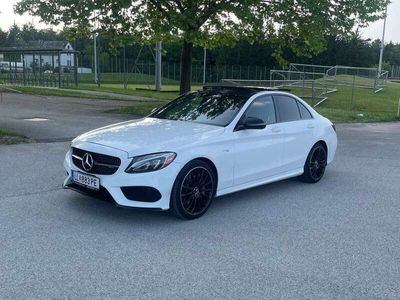 gebraucht Mercedes C43 AMG C 43 AMGAMG Aut.