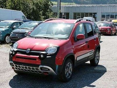 gebraucht Fiat Panda Cross TwinAir 90 4x4 Limousine