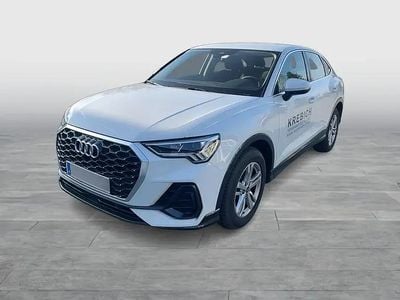 Weiss metallic Gebraucht 2024 Audi Q3 Sportback Ambiente SUV | € 44.490 (Fairer Preis)