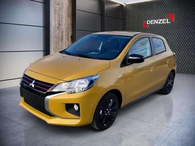 Beige Gebraucht 2024 Mitsubishi Space Star Edition Limousine | € 16.990 (Teuer)