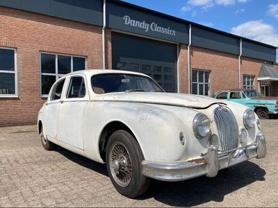 Weiß Gebraucht 1959 Jaguar MK II Limousine | € 5.900