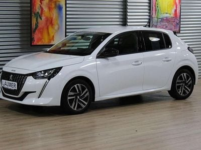 Weiß Gebraucht 2023 Peugeot 208 Allure Kleinwagen | € 15.990 (Fairer Preis)