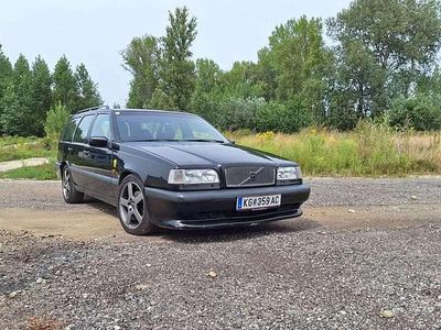 Schwarz Gebraucht 1995 Volvo 855 Kombi | € 9.500