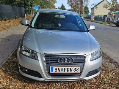 gebraucht Audi A3 Sportback A3 Attraction 19 TDI DPF Attraction