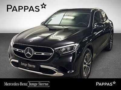 Gebraucht Mercedes GLC220 197 PS (144 kW) 2024 Obsidianschwarz metallic SUV